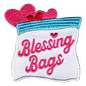 Blessing Bags Fun Patch