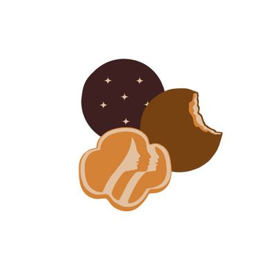 Cookie Fun Finds Magnet