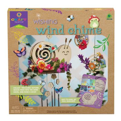 Nature Wishing Wind Chime Kit