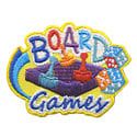 Board Games Fun Patch