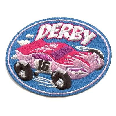 Derby Fun Patch (car)