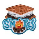 S&#39;mores Fun Patch