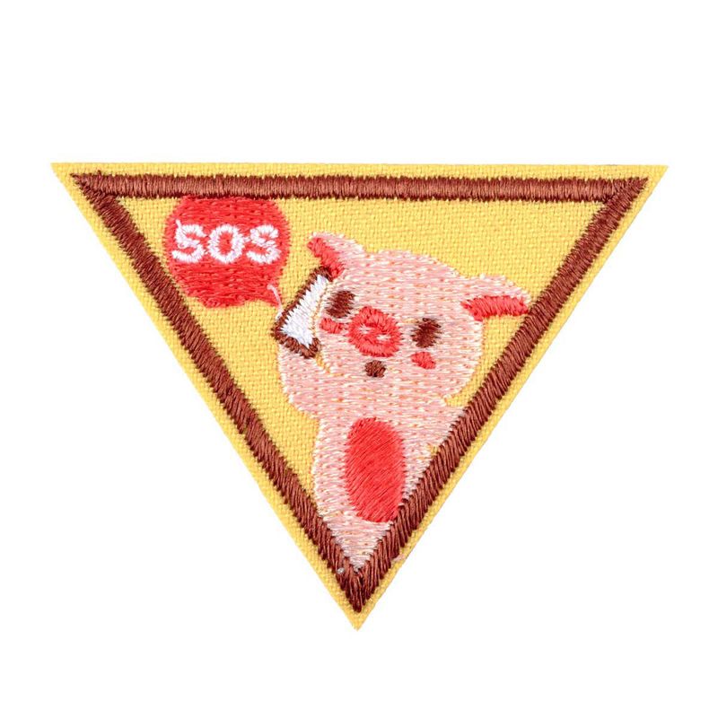 Brownie First Aid Badge - Updated 2024