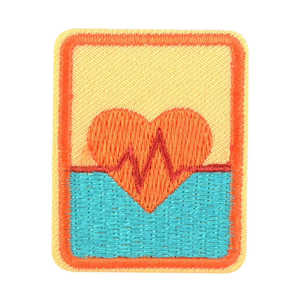 Senior First Aid Badge - Updated