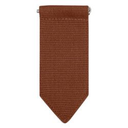 Brownie Insignia Tab (Brown)