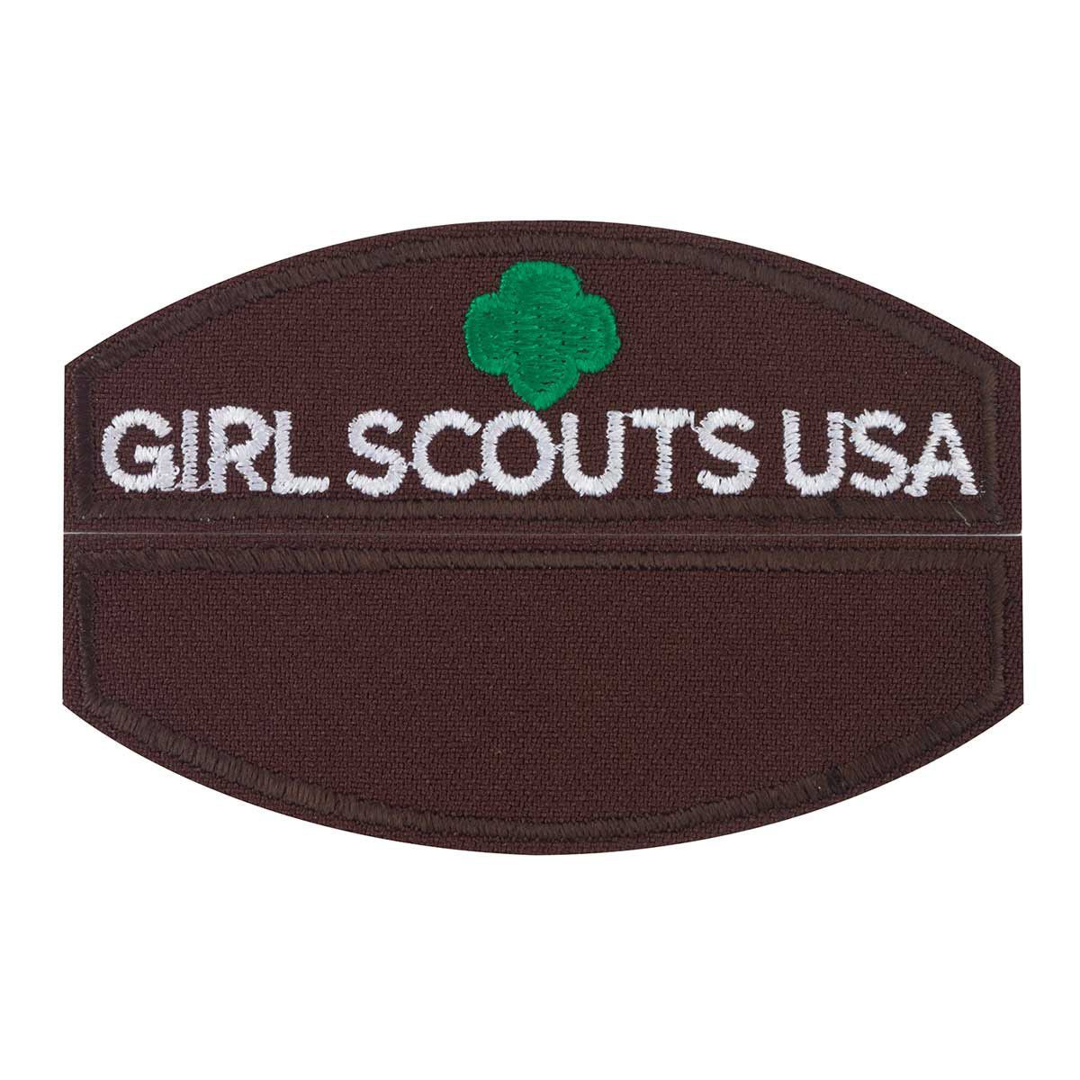 Brownie Council ID Set