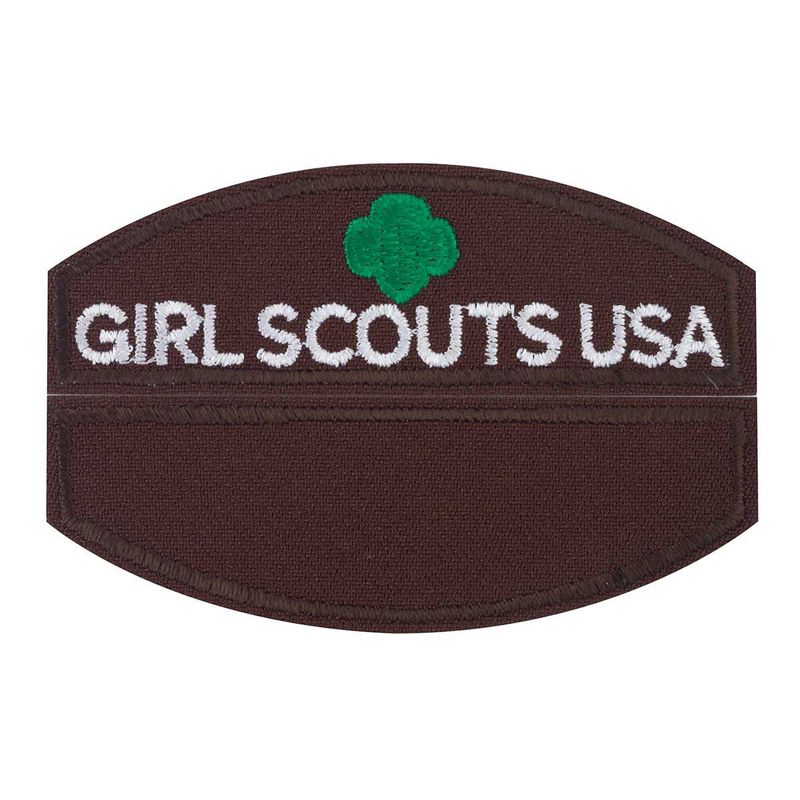 Brownie Council ID Set