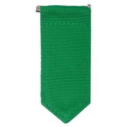 Adult Insignia Tab (Green)