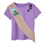 Official Cadette, Senior, Ambassador POCKET Sash