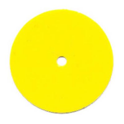 Junior Disc - Yellow
