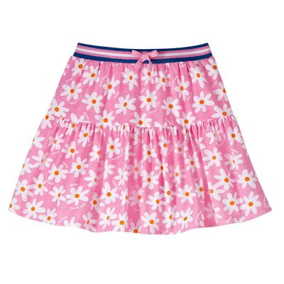 Daisy Pink Floral Skort