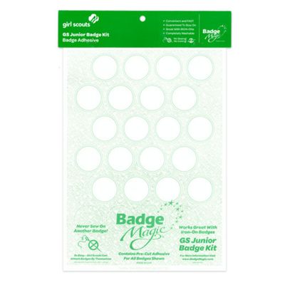 Badge Magic - Junior Badge Kit