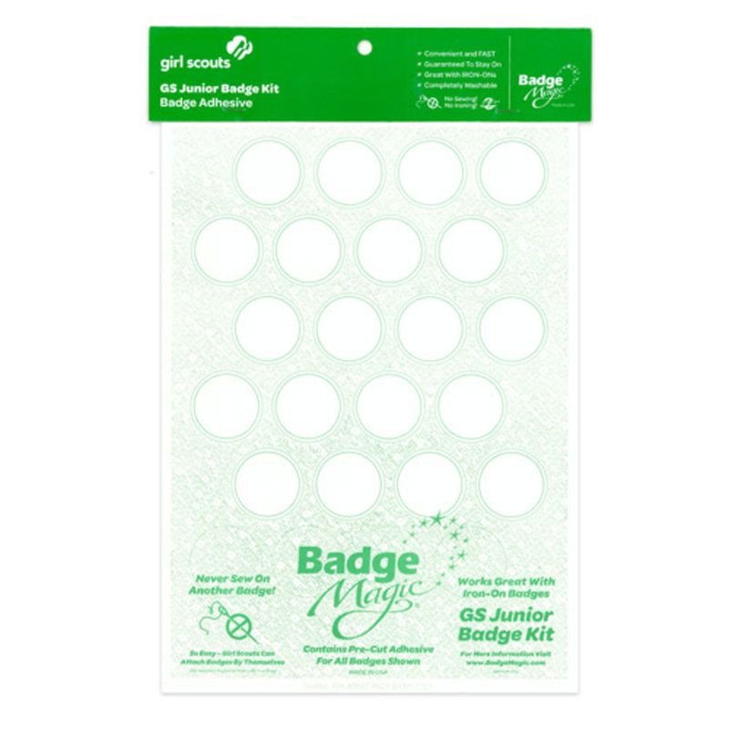 Badge Magic - Junior Badge Kit