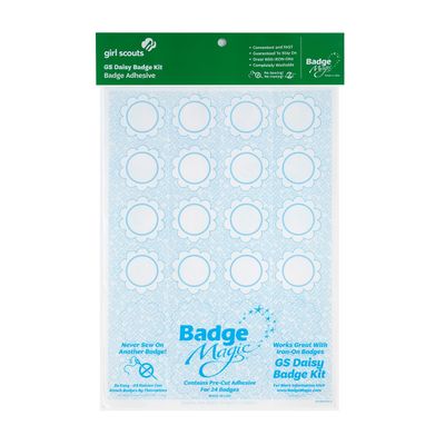 Badge Magic - Daisy Badge Kit