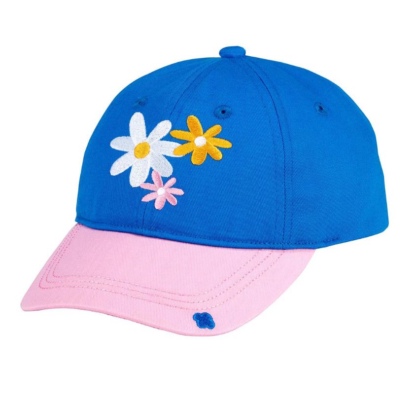 Daisy Baseball Hat