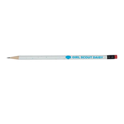 Daisy Dot Pencil