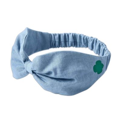 11720 Junior Chambray Headband