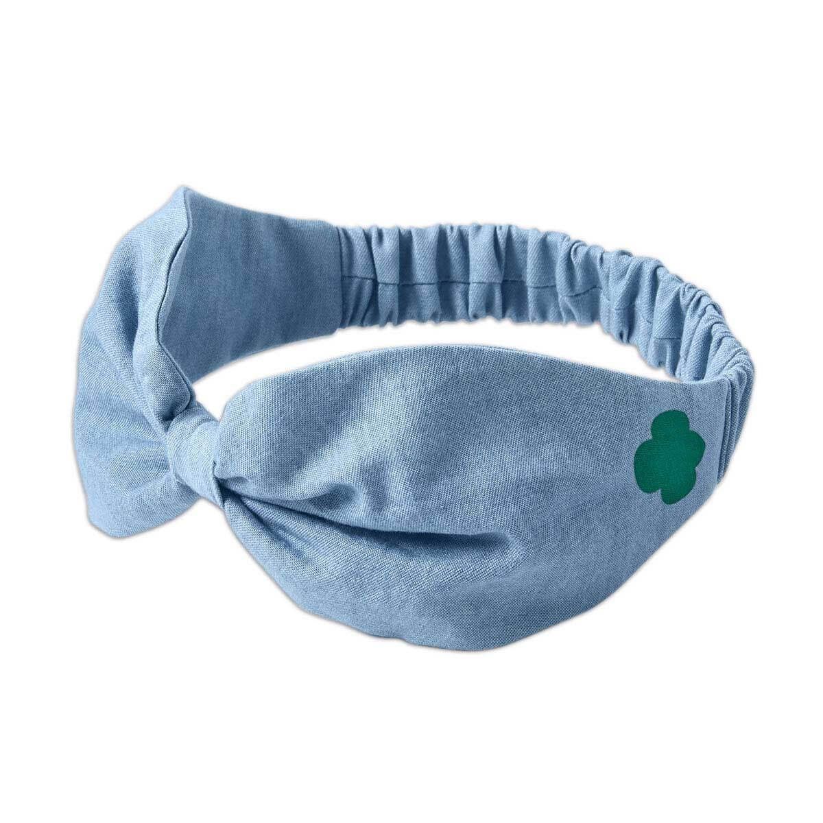 11720 Junior Chambray Headband