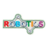 Robotics Fun Patch