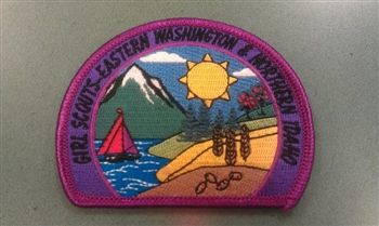 GSEWNI Council Fun Patch
