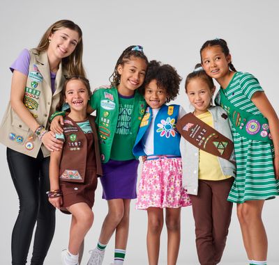 Girl Scouts