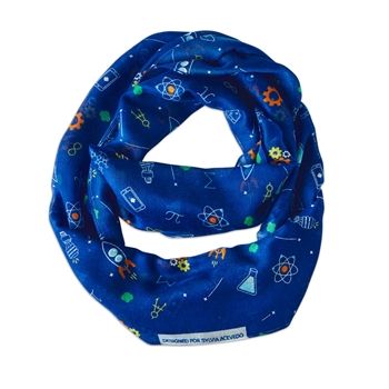 STEM Infinity Scarf