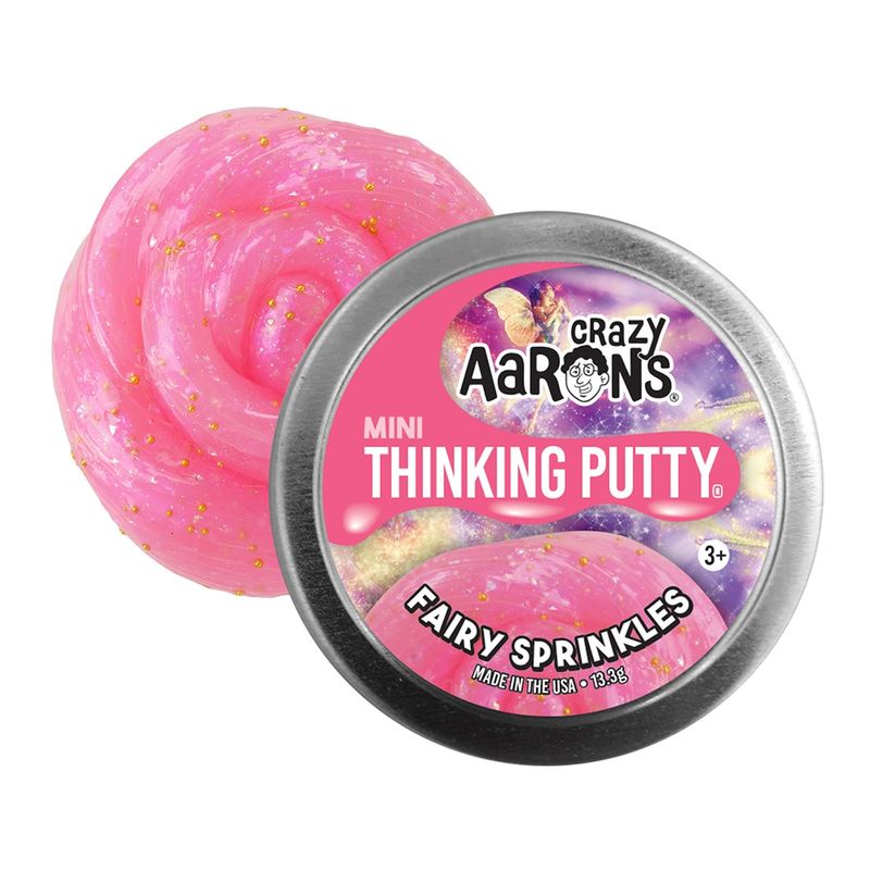 Fairy Sprinkles Thinking Putty