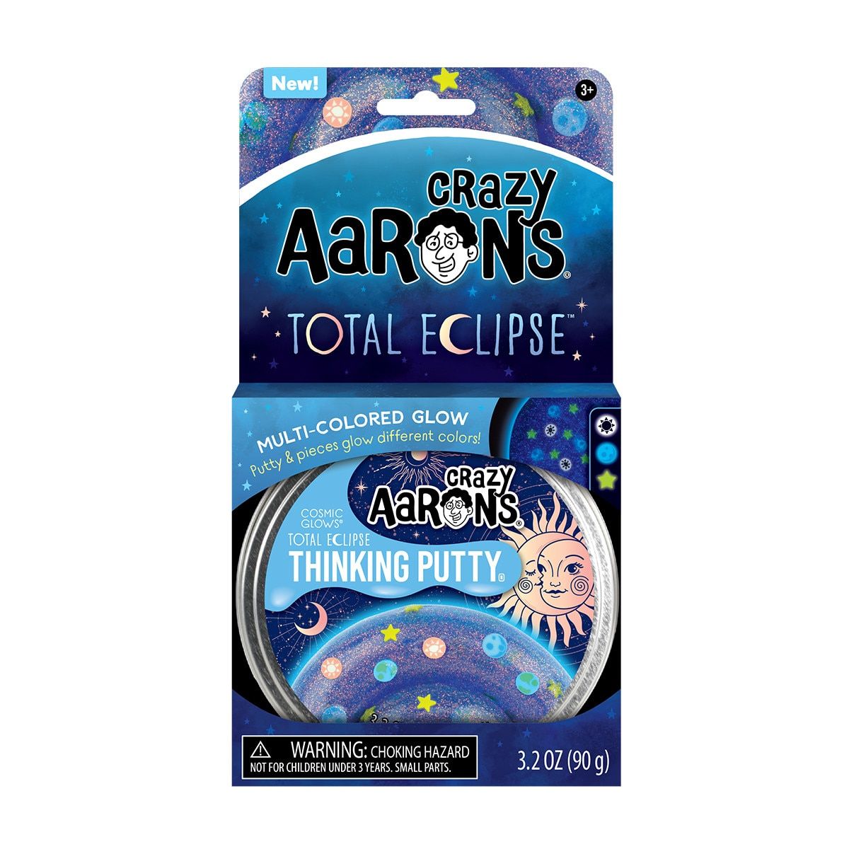 Total Eclipse Thinking Putty
