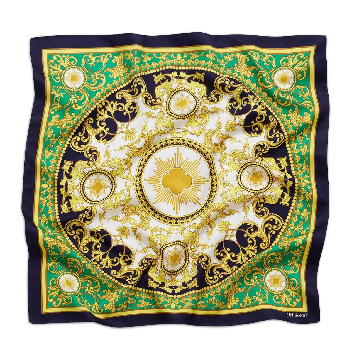 Official Gold Award Scarf