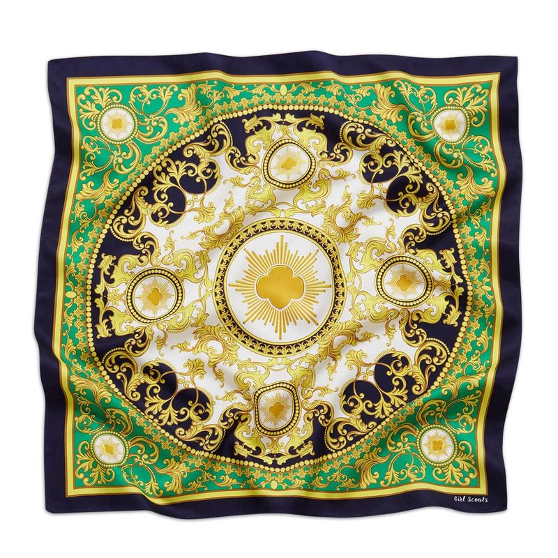Official Gold Award Scarf