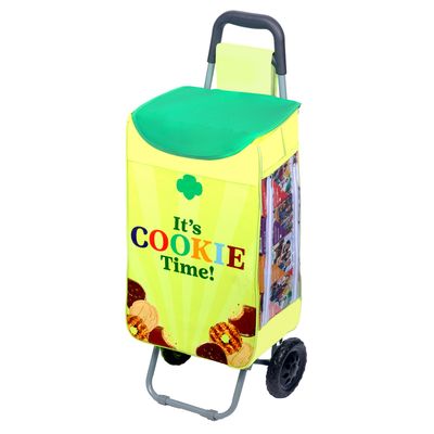 Cookie Cart 2025 (Yellow)