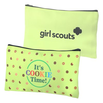 Cookie Time Money Pouch 2025