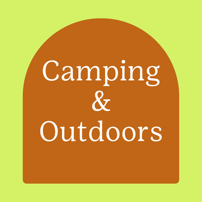 Girl Scout embroidered patches for camping and the outdoors, including cooking, hiking, swimming, boating, kayaking, archery, campfires, rock climbing and more.