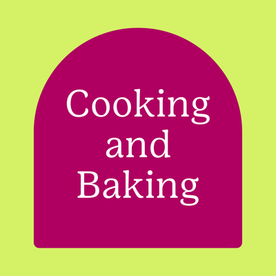 Cooking and Baking