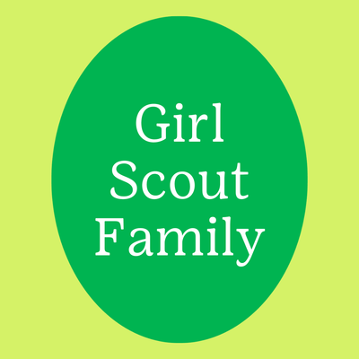 Girl Scout Family