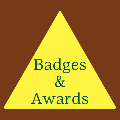 Brownie Badges and Awards