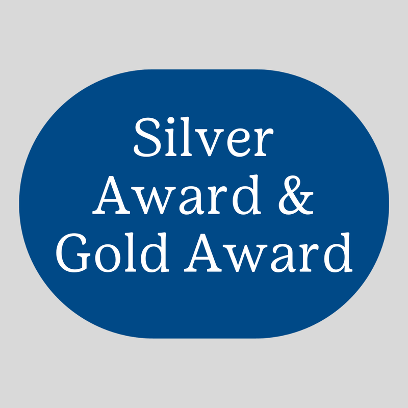 Silver Award And Gold Award