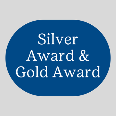 Silver Award and Gold Award