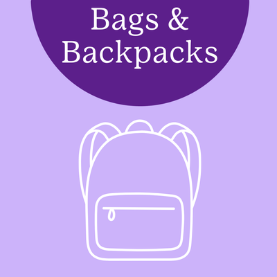 Shop for Girl Scout backpacks, tote bags, patch bags, camp bags, and more! Includes Girl Scout Cookie bags too.