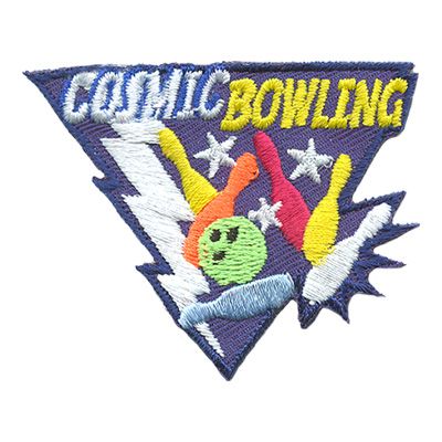 Cosmic Bowling Fun Patch