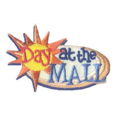 Day at the Mall Fun Patch*