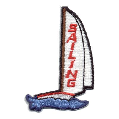 Sailing Fun Patch