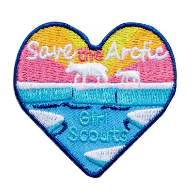 Save the Arctic Fun Patch