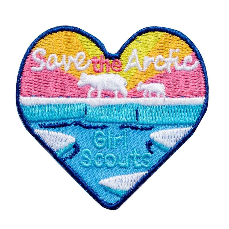 Save the Arctic Fun Patch