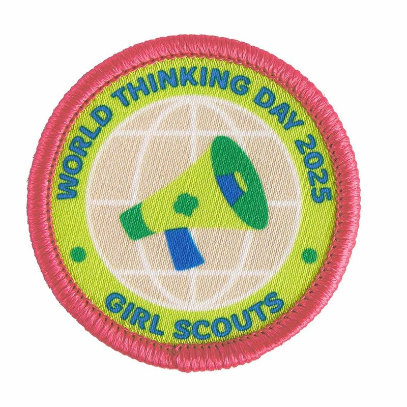World Thinking Day 2025 Award