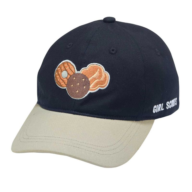 Cookie Trio Baseball Hat