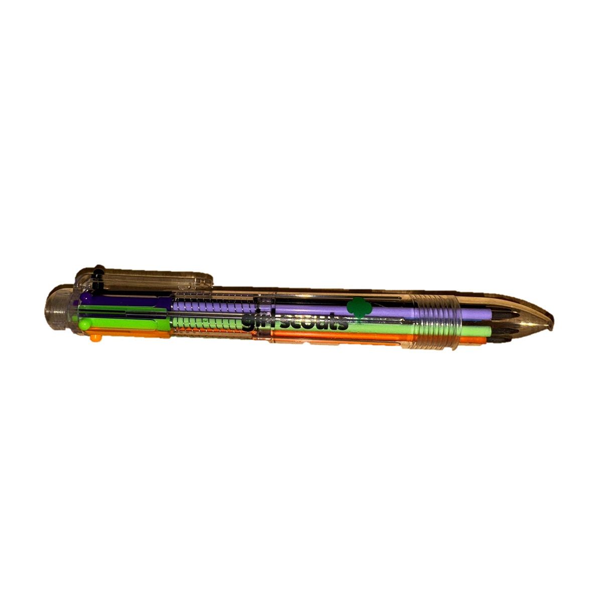 Girl Scouts Multi-Color Click Pen