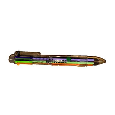 Girl Scouts Multi-Color Click Pen