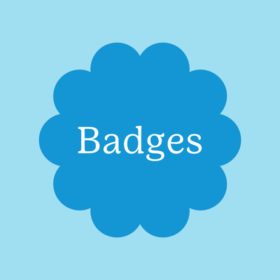 Badges