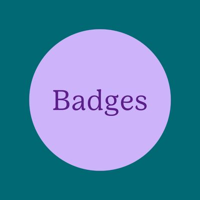 Badges